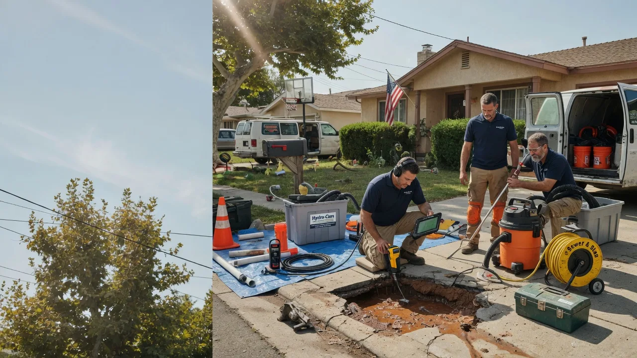 Slab Leak Repair in La Porte City, IA near me